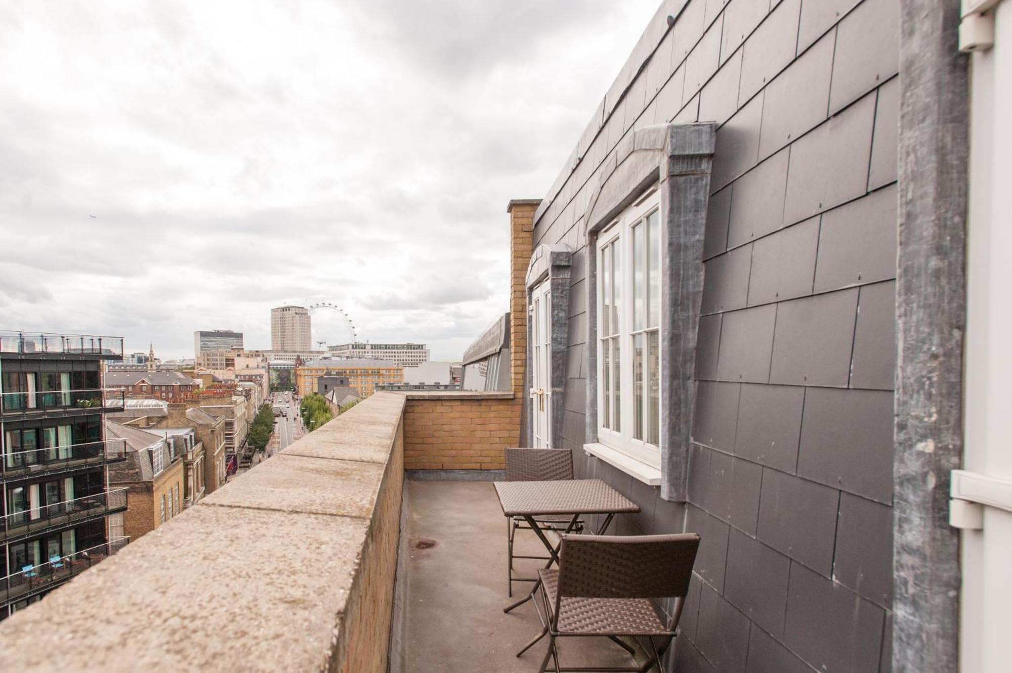 London Serviced Apartments Dış mekan fotoğraf