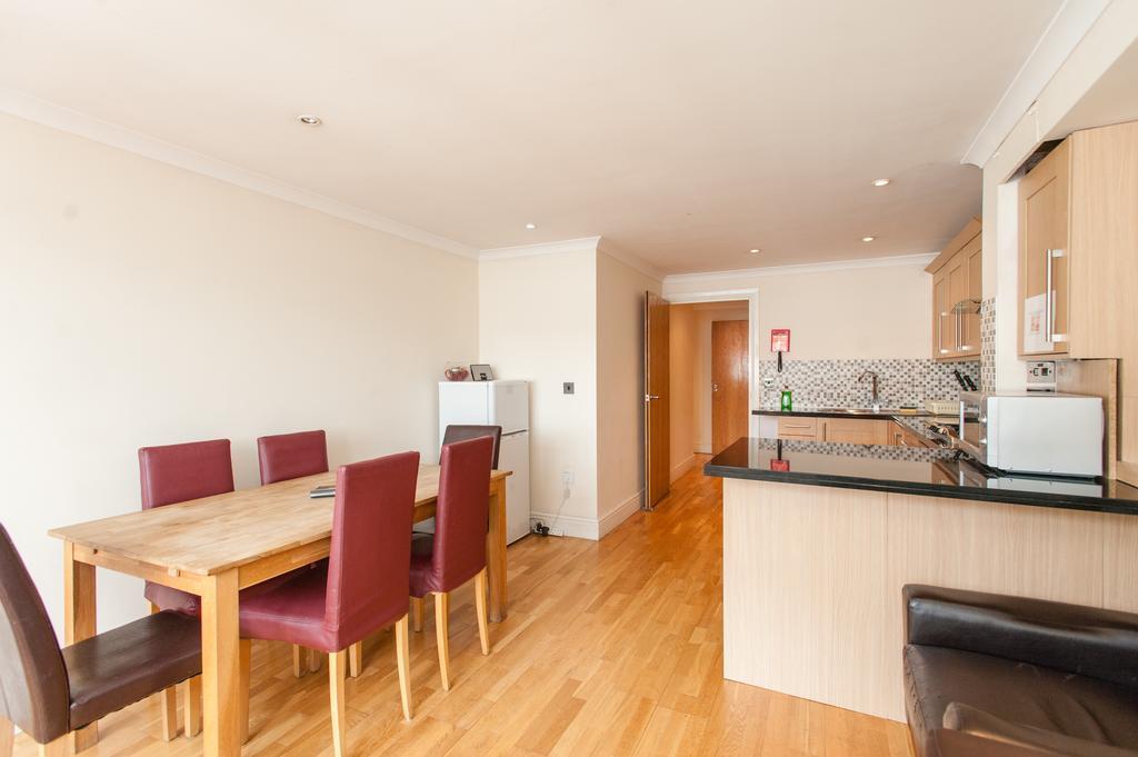 London Serviced Apartments Dış mekan fotoğraf