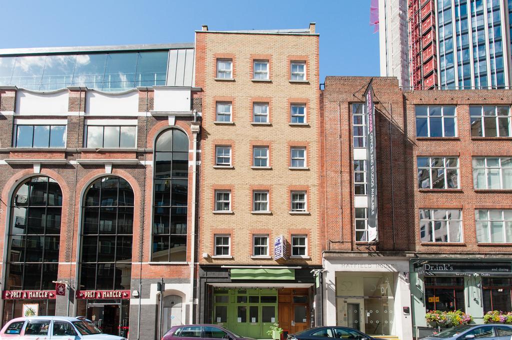 London Serviced Apartments Dış mekan fotoğraf
