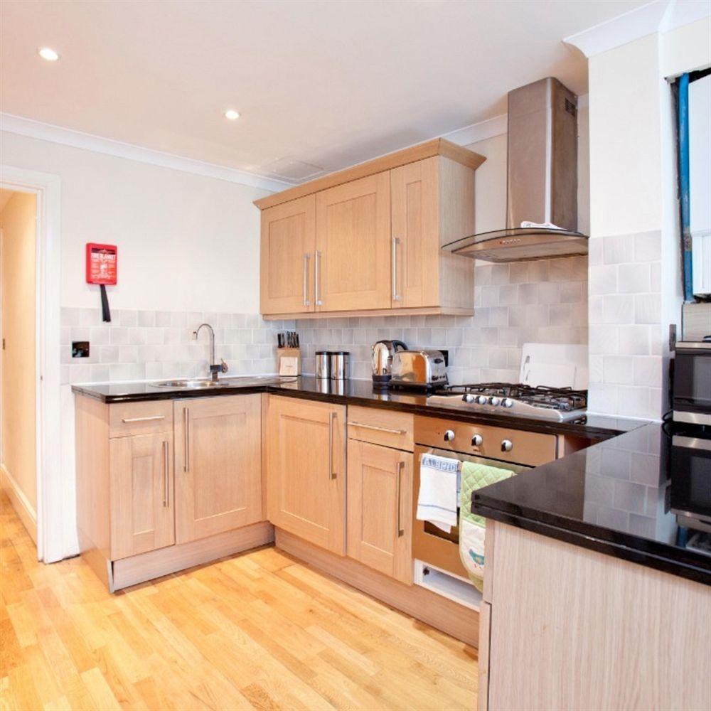 London Serviced Apartments Dış mekan fotoğraf