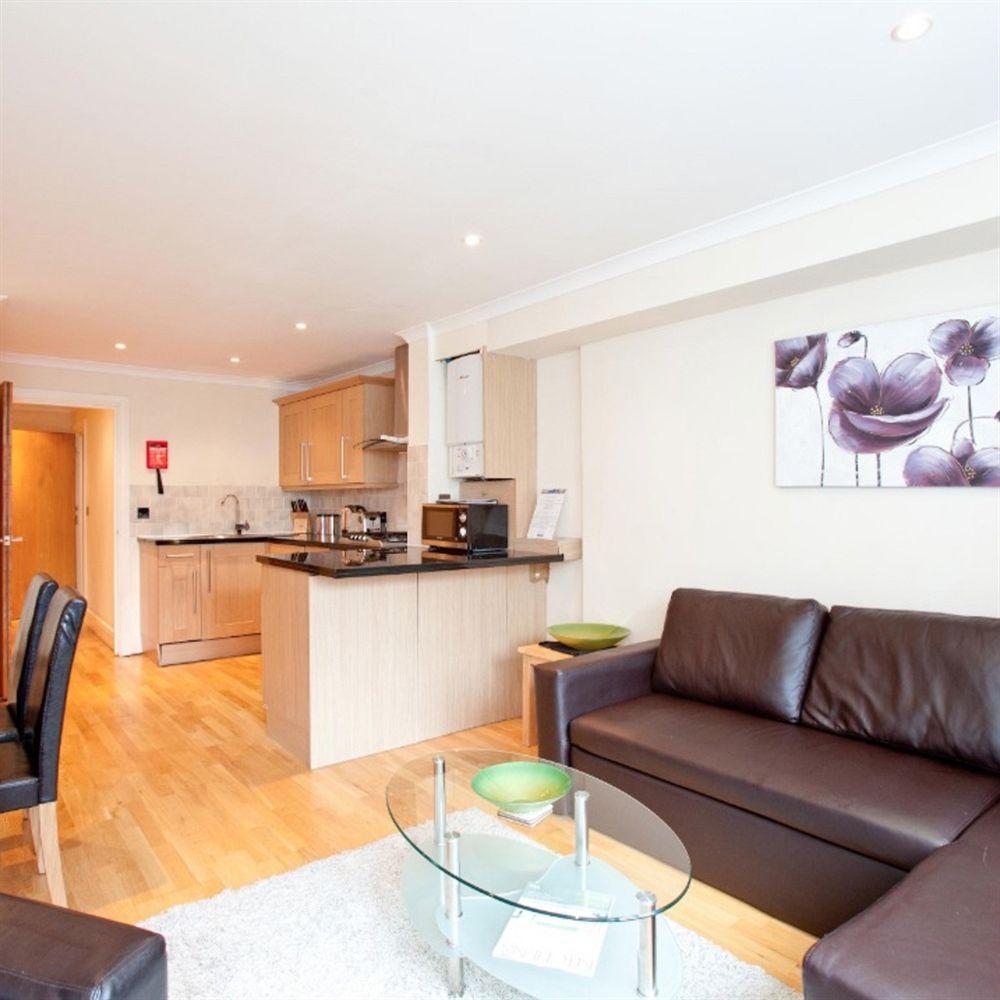 London Serviced Apartments Dış mekan fotoğraf