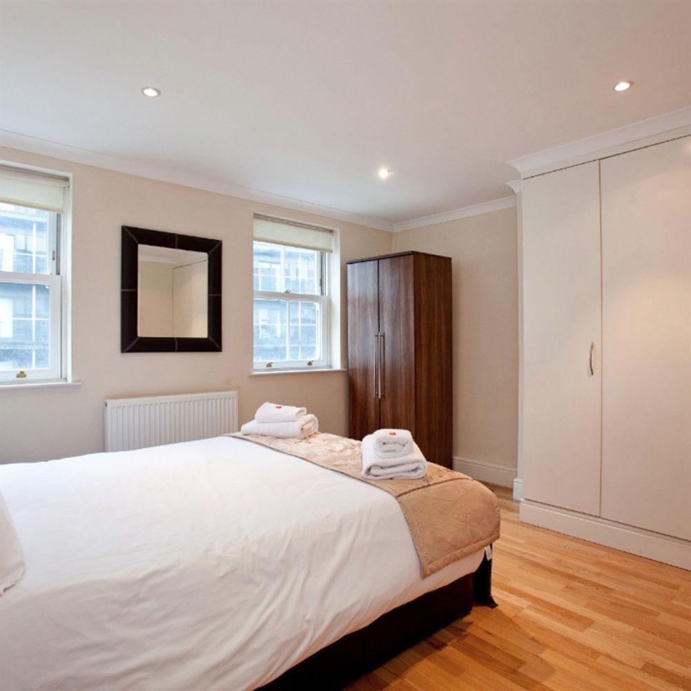 London Serviced Apartments Dış mekan fotoğraf