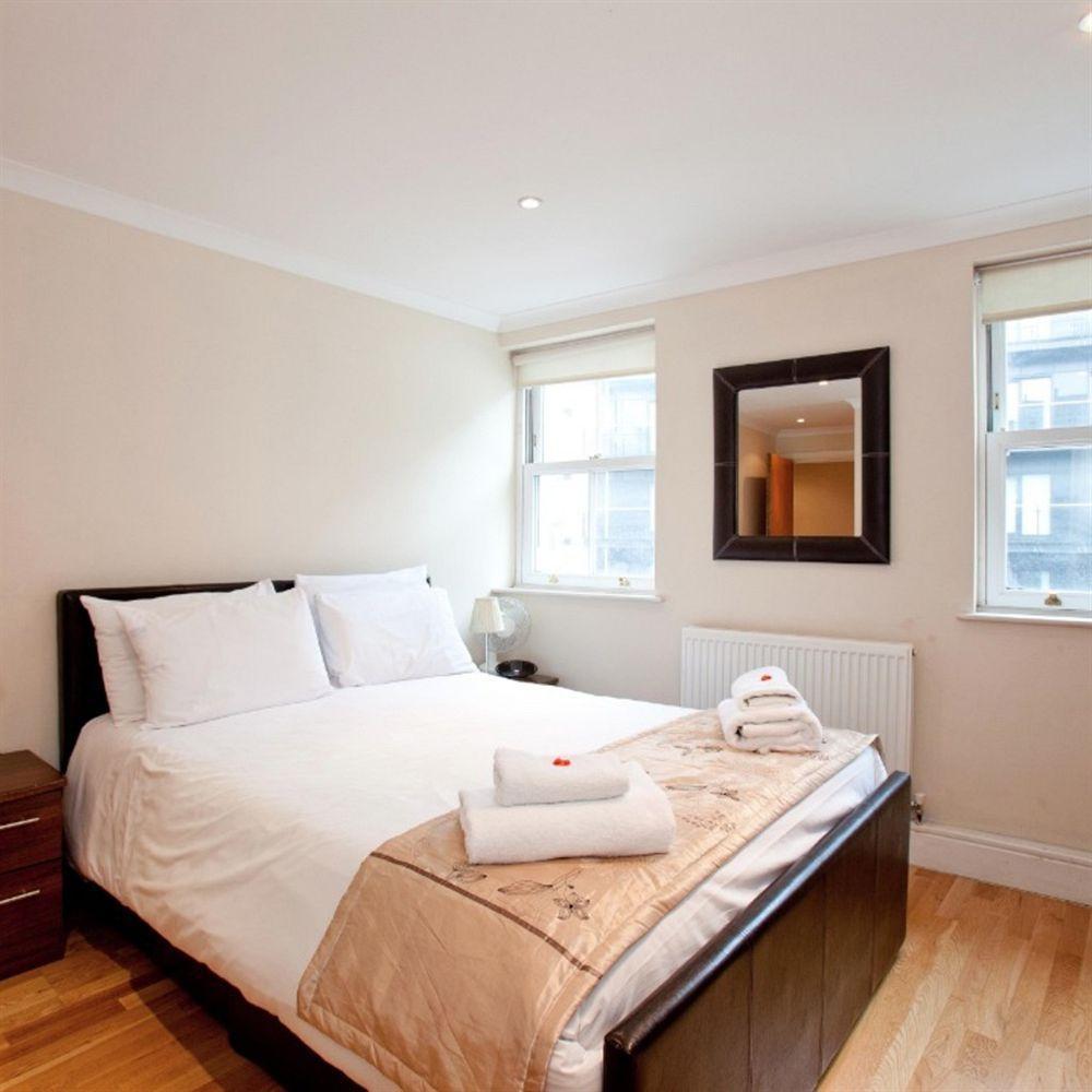 London Serviced Apartments Dış mekan fotoğraf
