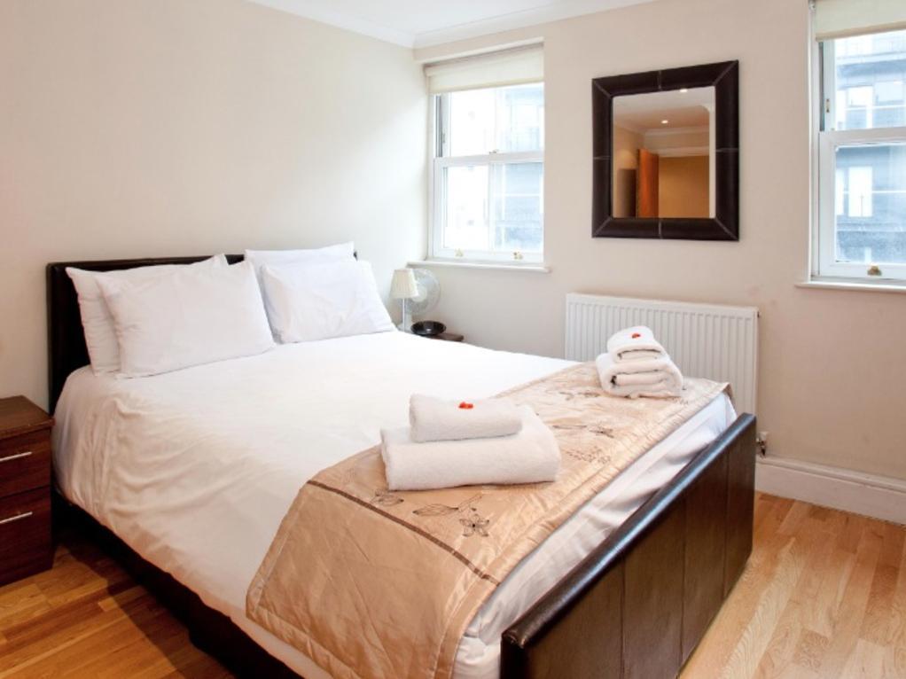 London Serviced Apartments Dış mekan fotoğraf
