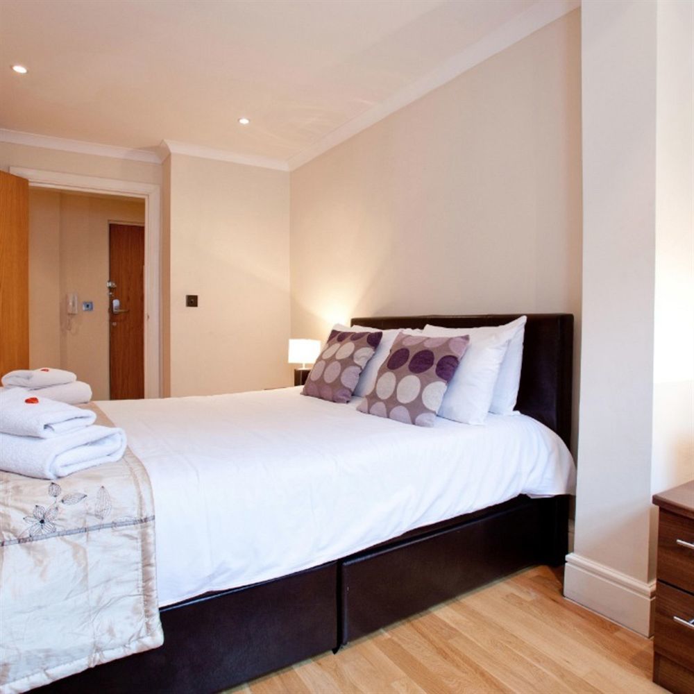London Serviced Apartments Dış mekan fotoğraf