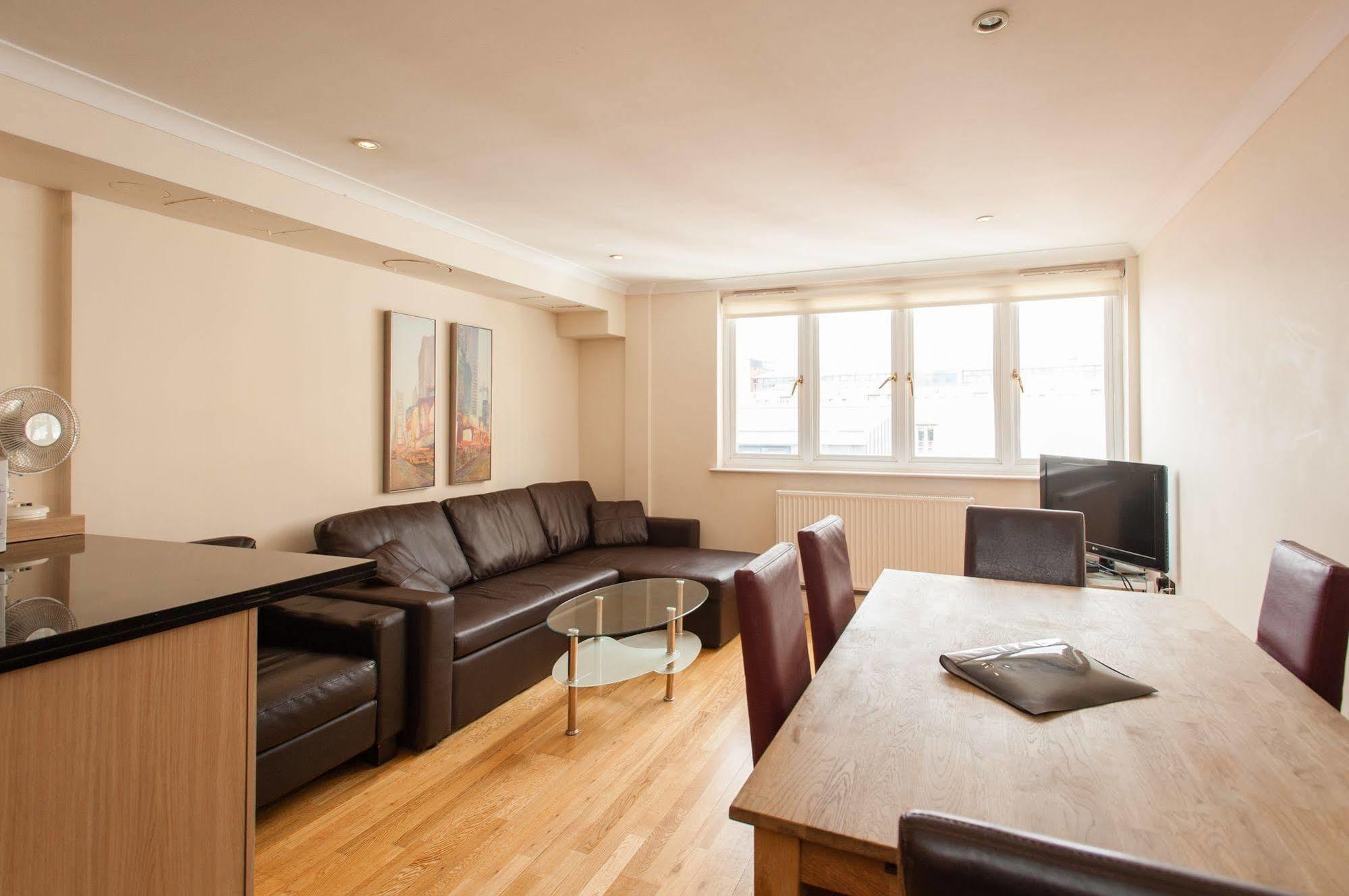 London Serviced Apartments Dış mekan fotoğraf