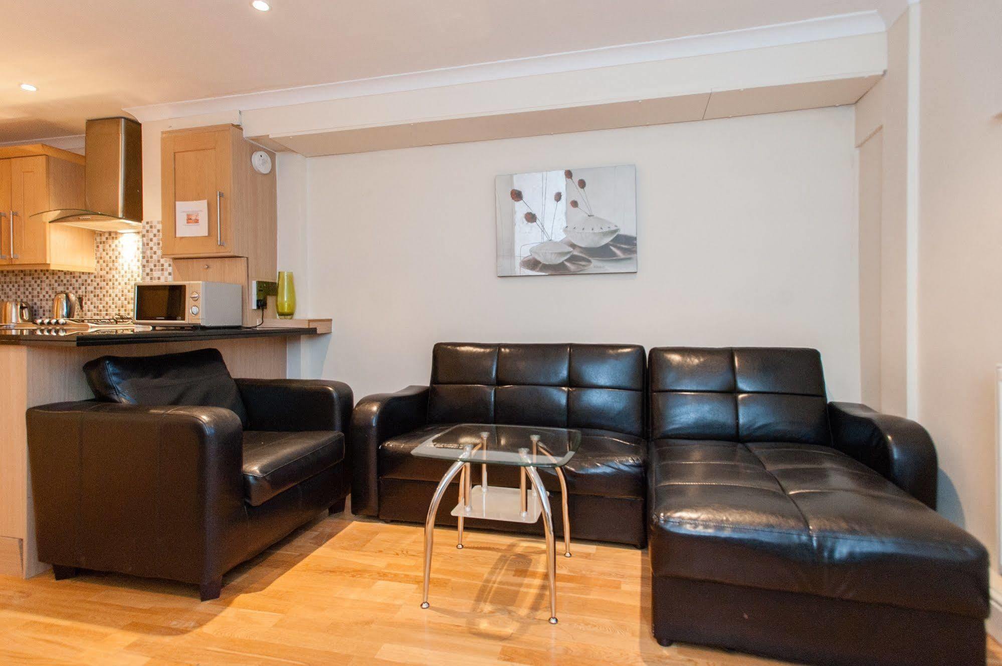 London Serviced Apartments Dış mekan fotoğraf