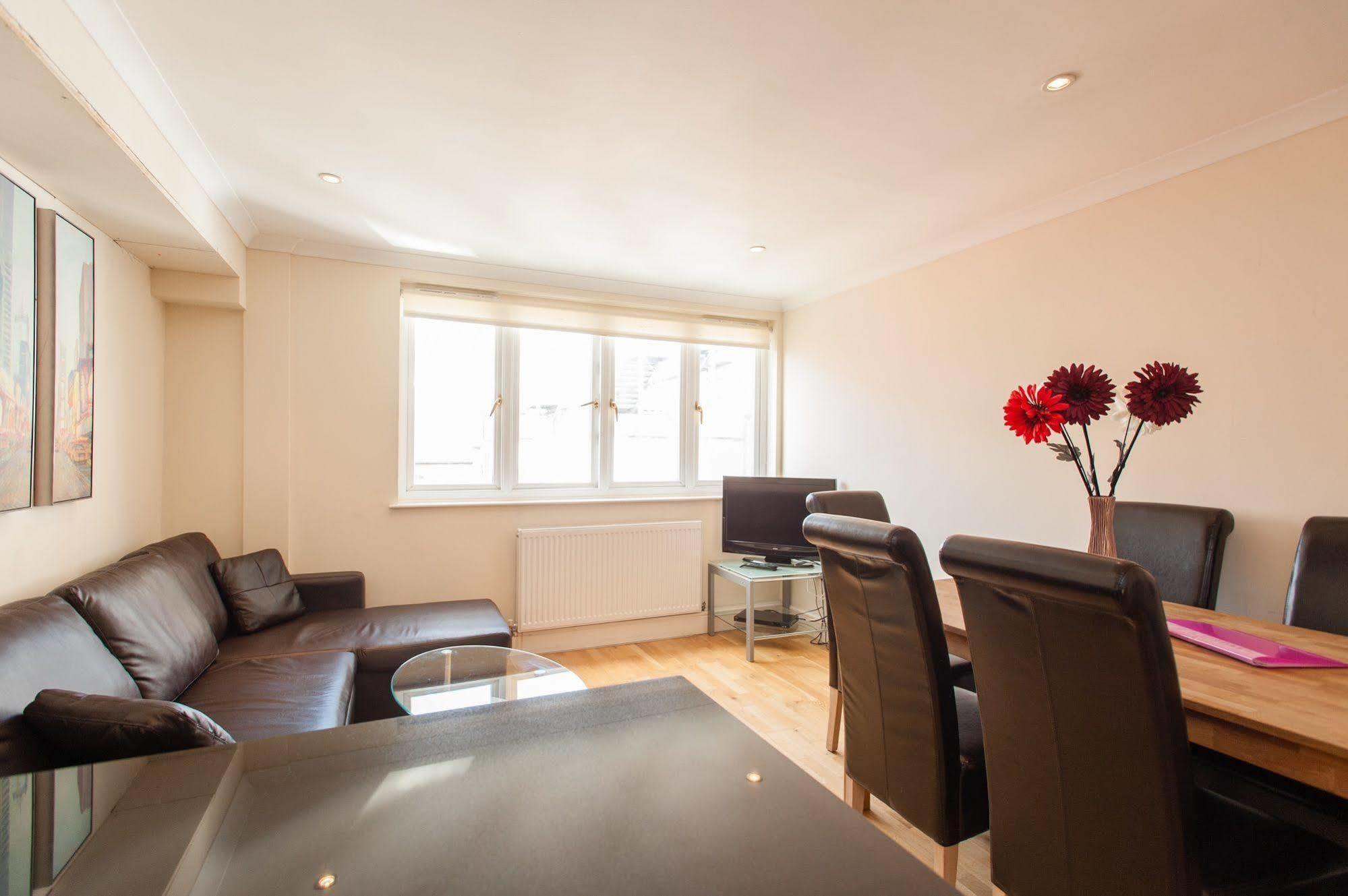 London Serviced Apartments Dış mekan fotoğraf
