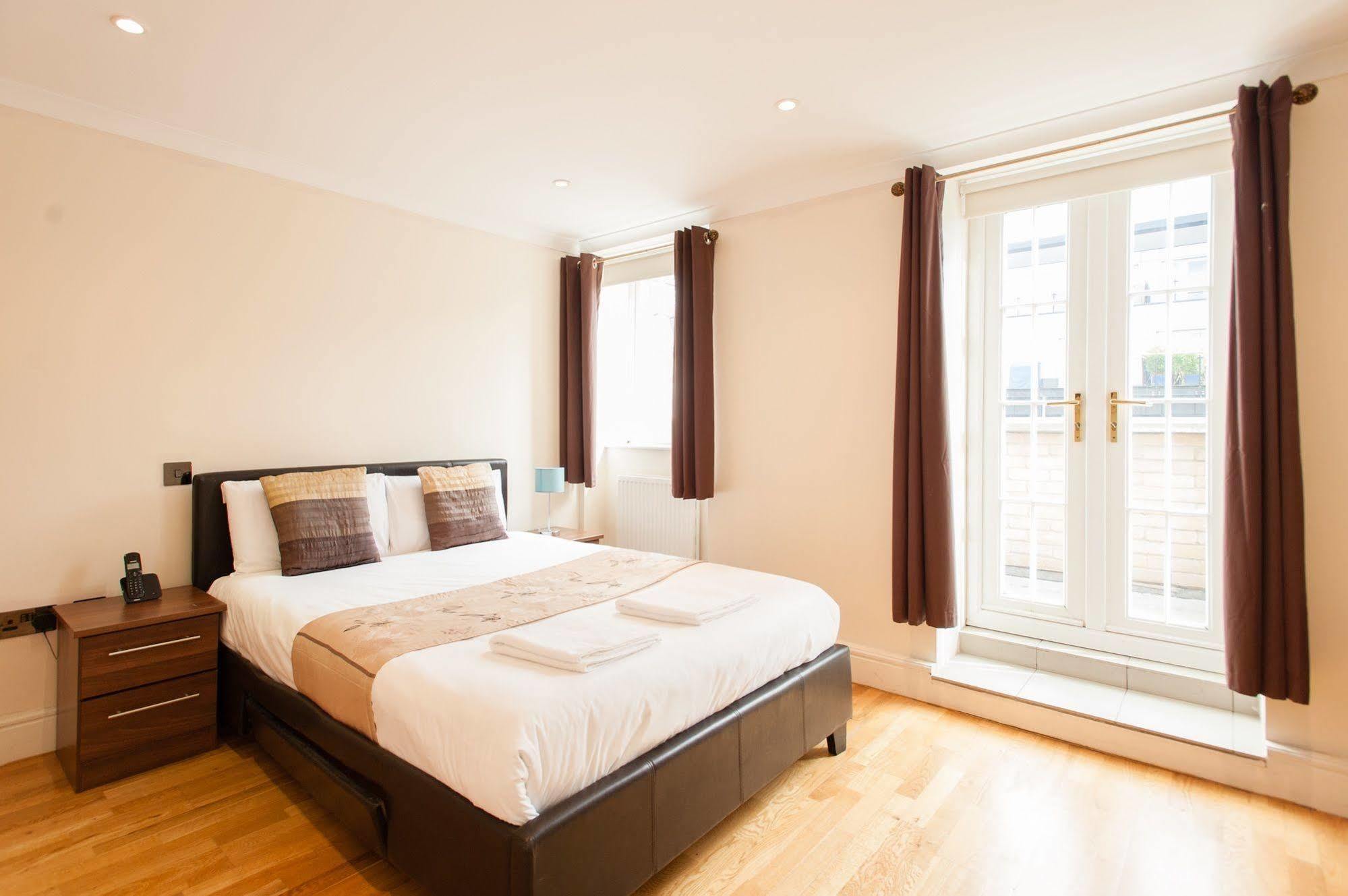 London Serviced Apartments Dış mekan fotoğraf