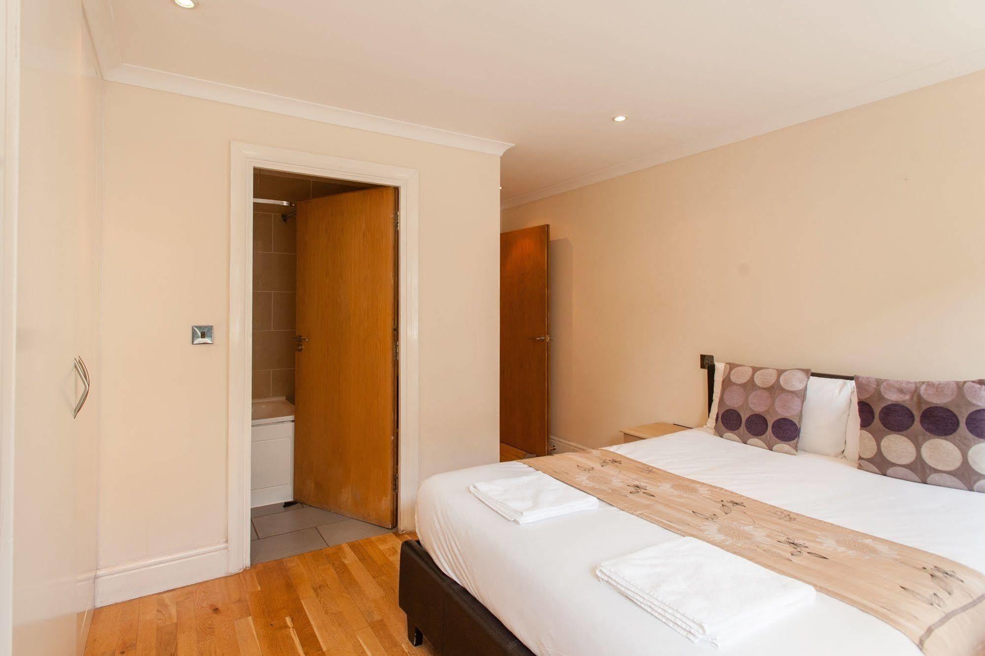 London Serviced Apartments Dış mekan fotoğraf