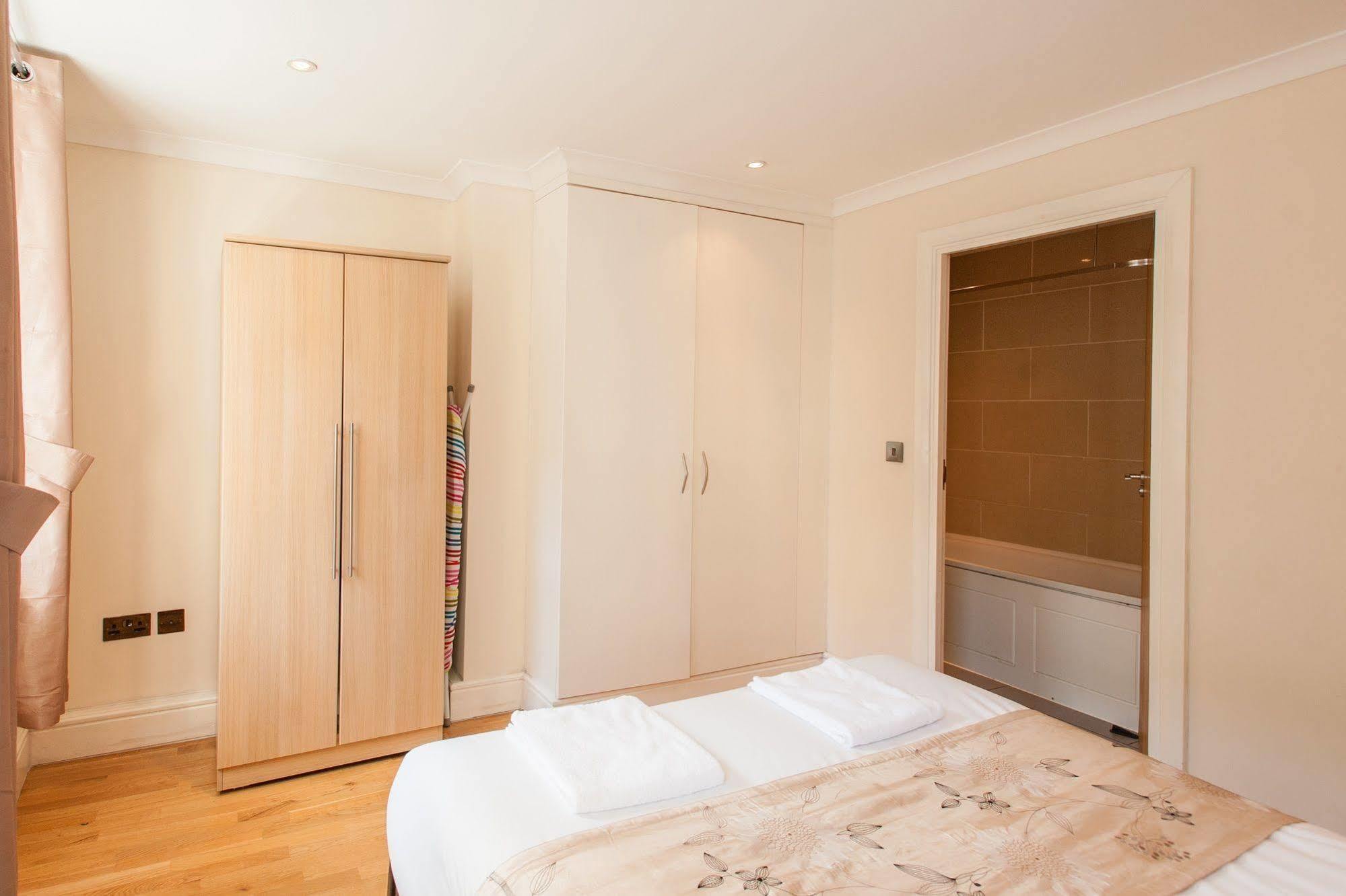London Serviced Apartments Dış mekan fotoğraf