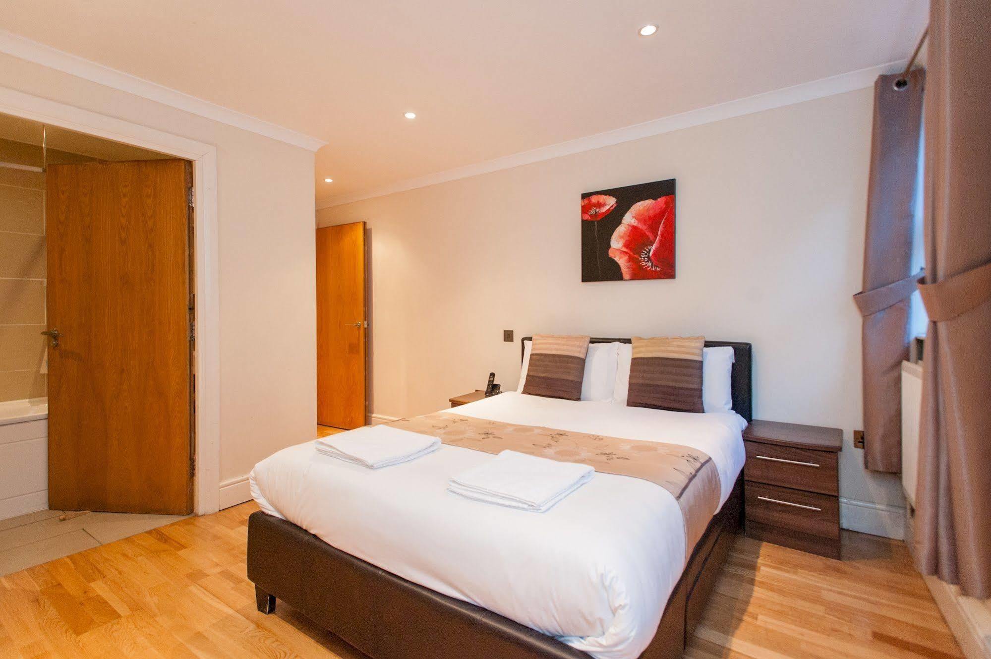 London Serviced Apartments Dış mekan fotoğraf