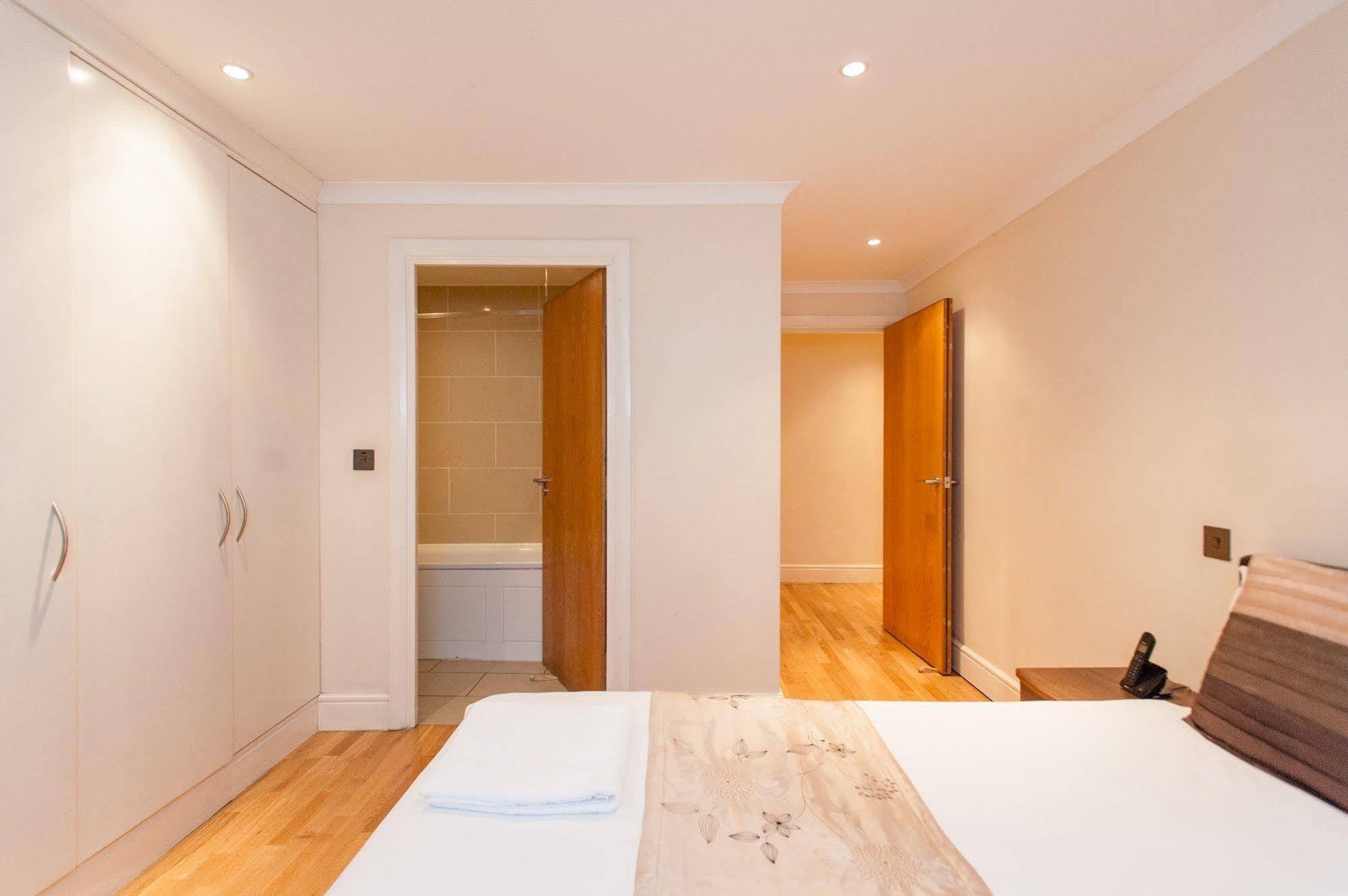 London Serviced Apartments Dış mekan fotoğraf