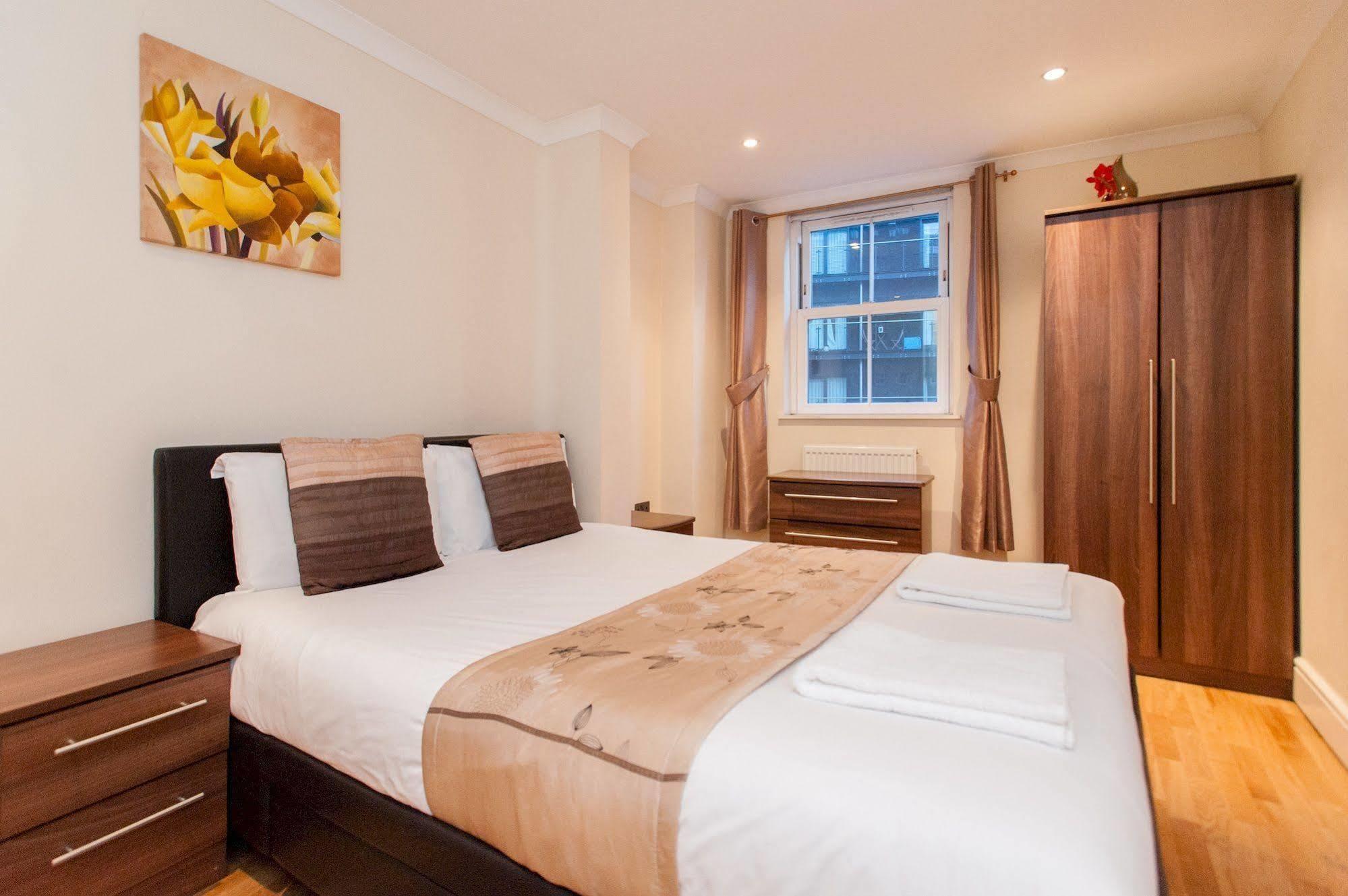 London Serviced Apartments Dış mekan fotoğraf