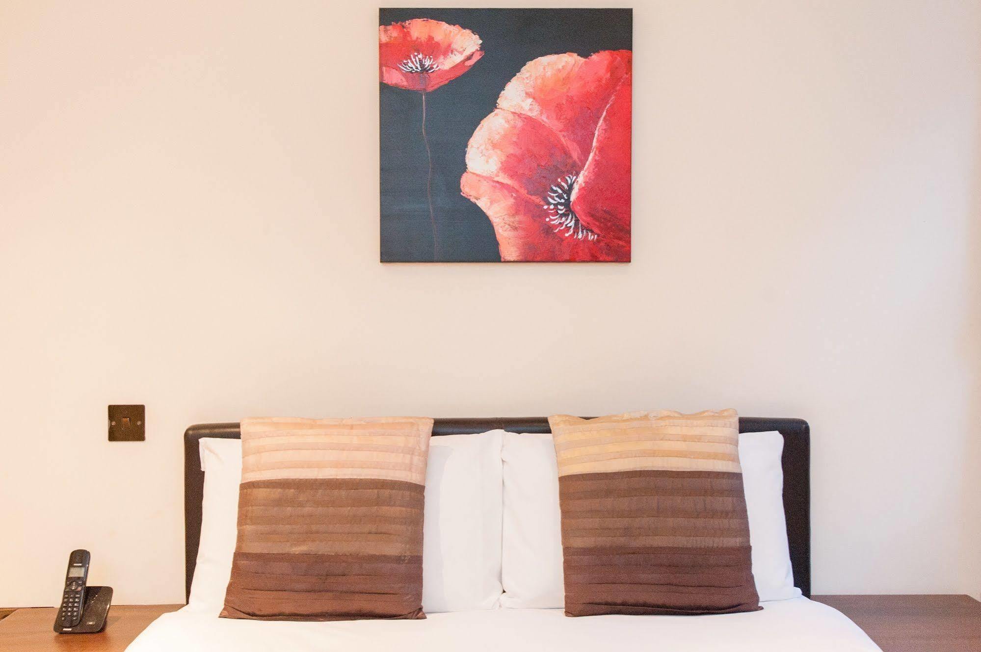 London Serviced Apartments Dış mekan fotoğraf