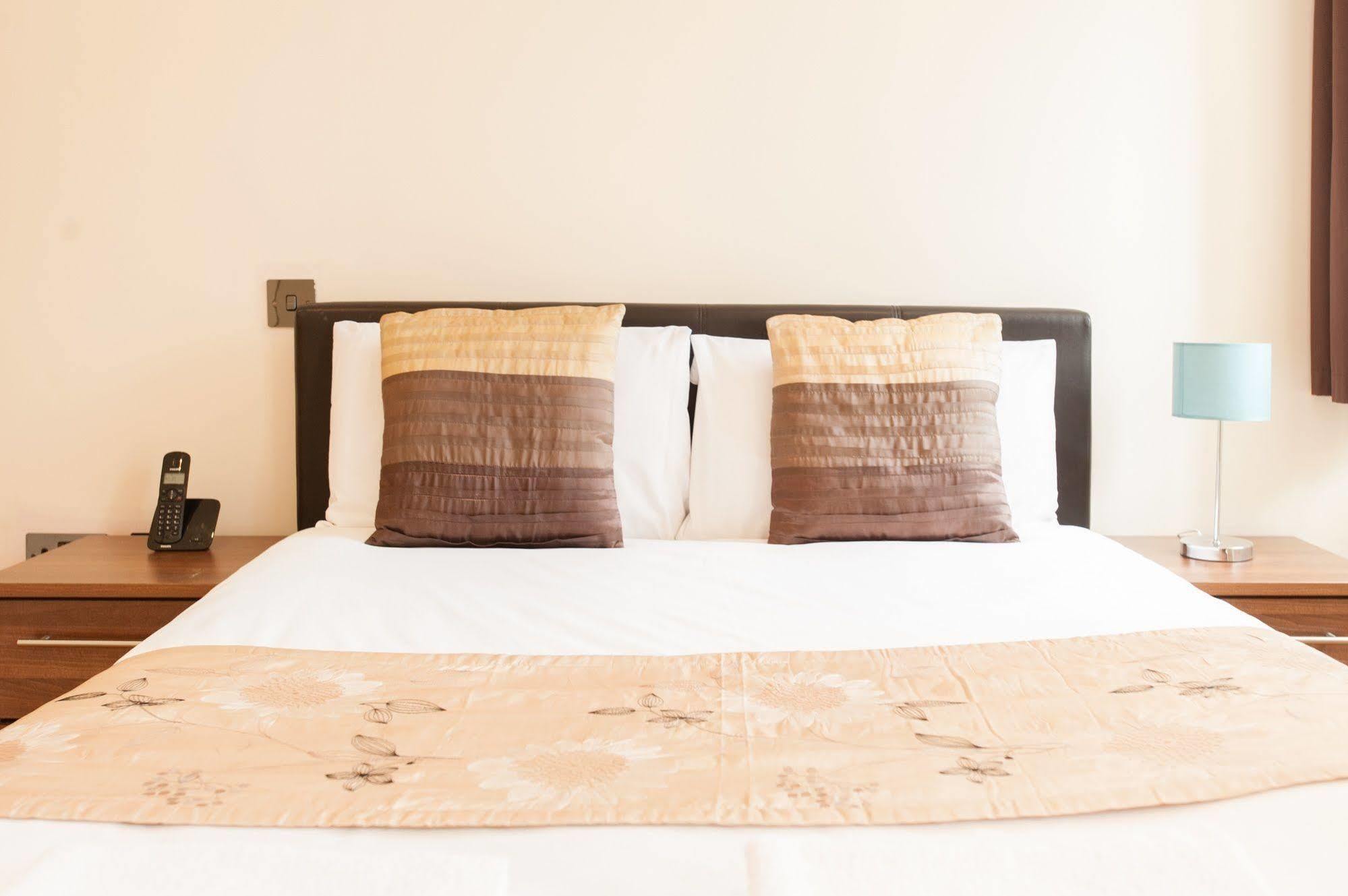 London Serviced Apartments Dış mekan fotoğraf
