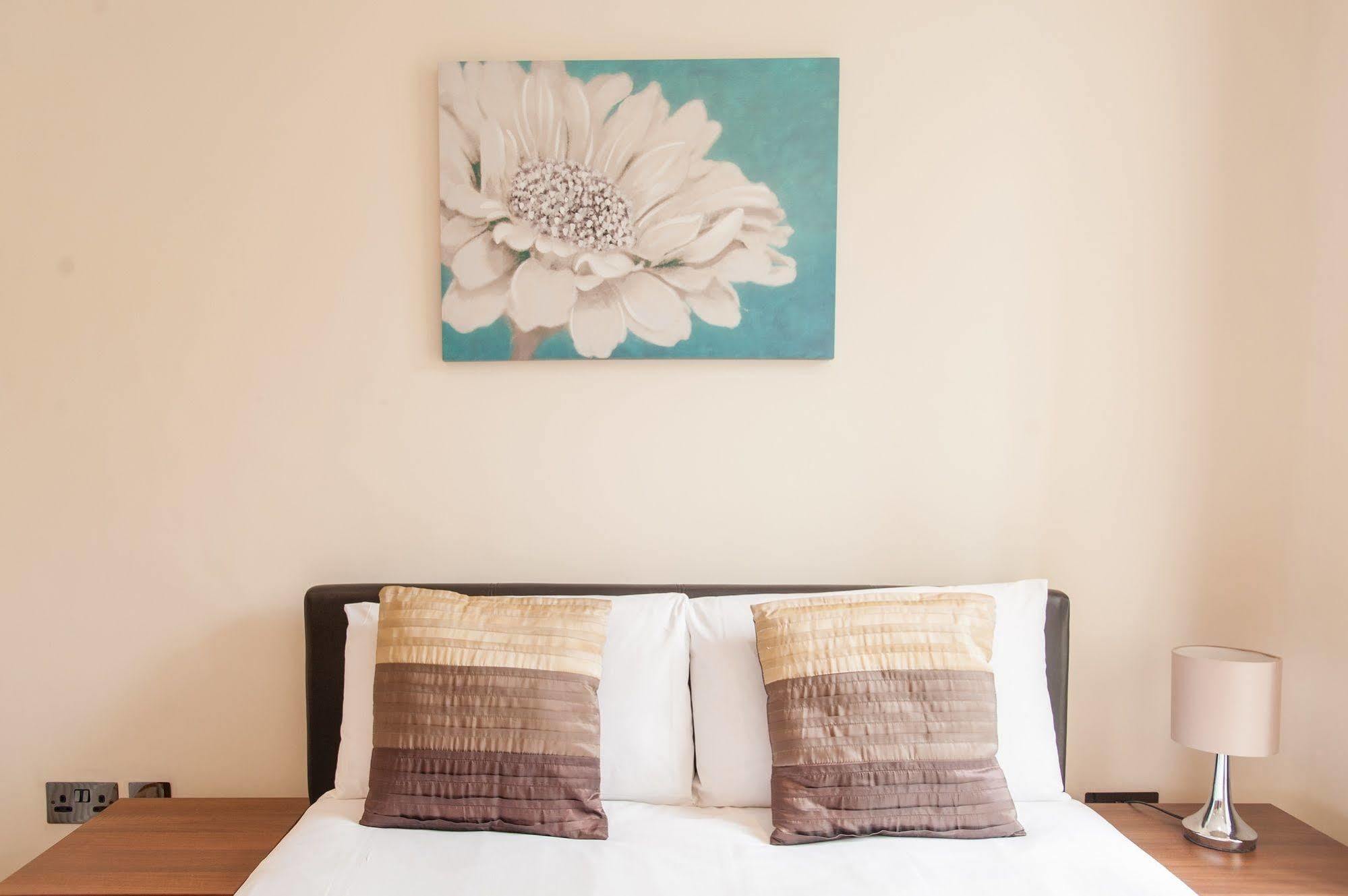 London Serviced Apartments Dış mekan fotoğraf
