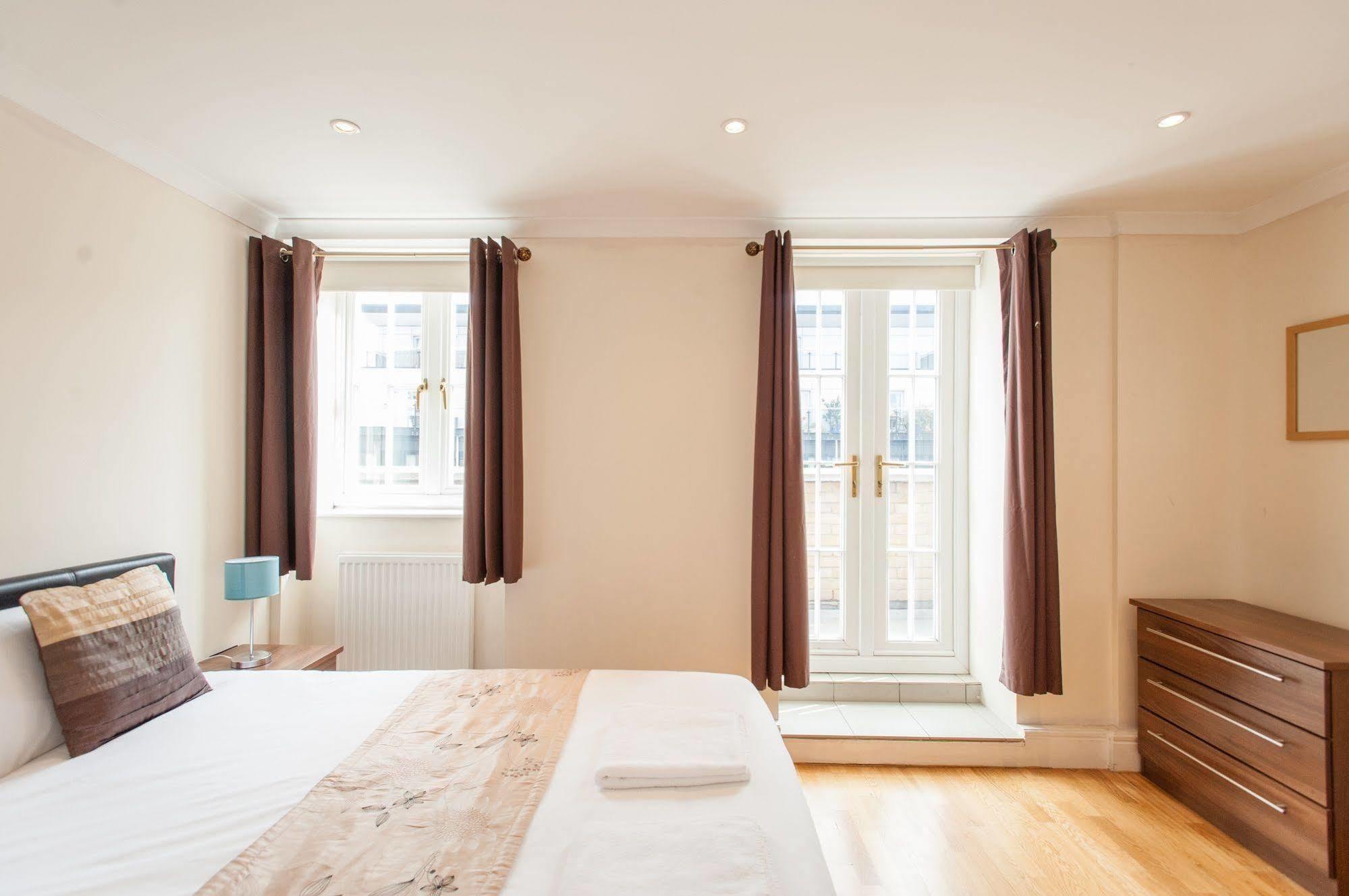 London Serviced Apartments Dış mekan fotoğraf