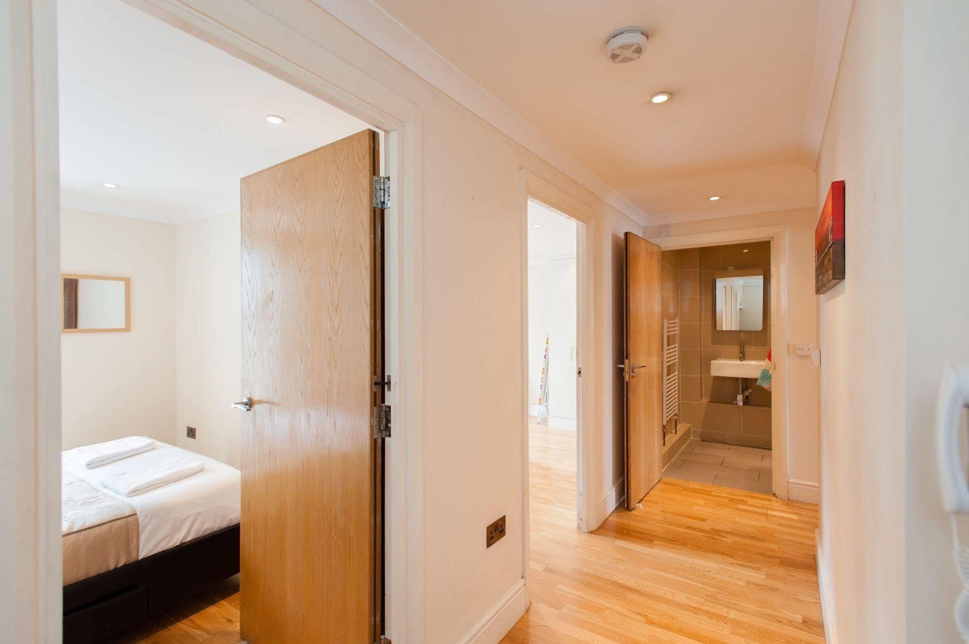 London Serviced Apartments Dış mekan fotoğraf