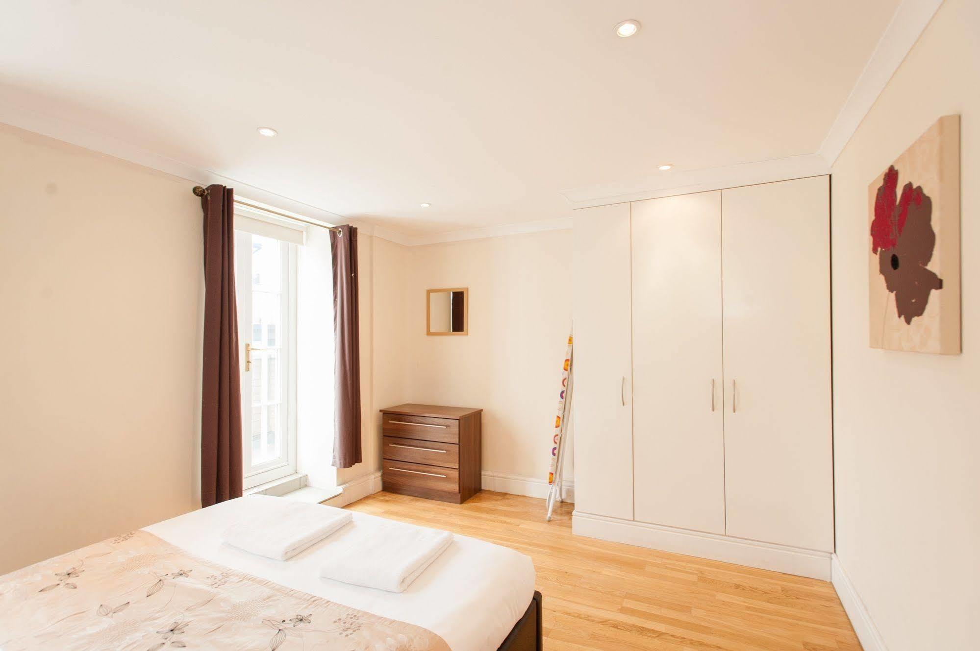 London Serviced Apartments Dış mekan fotoğraf