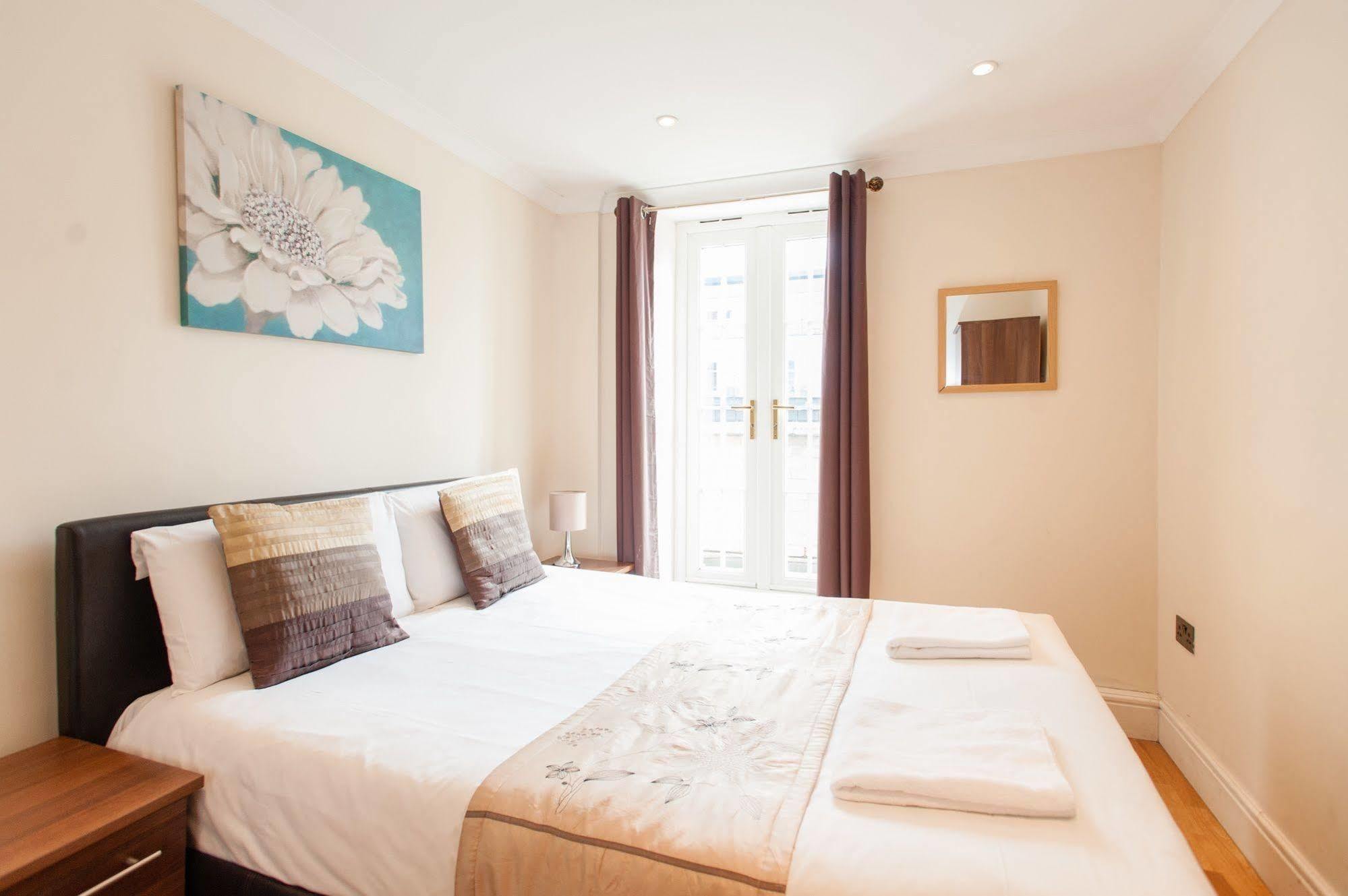 London Serviced Apartments Dış mekan fotoğraf