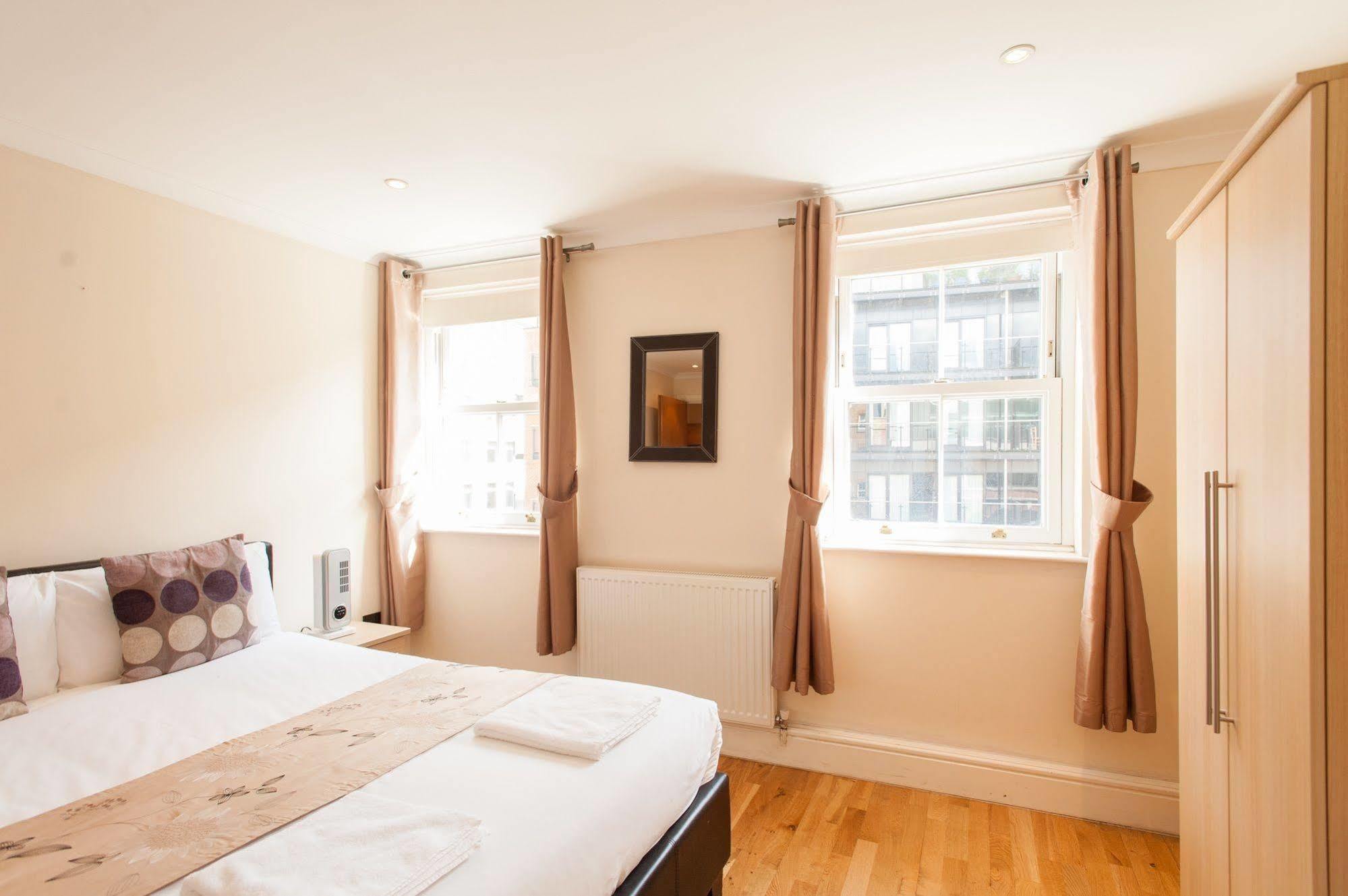 London Serviced Apartments Dış mekan fotoğraf