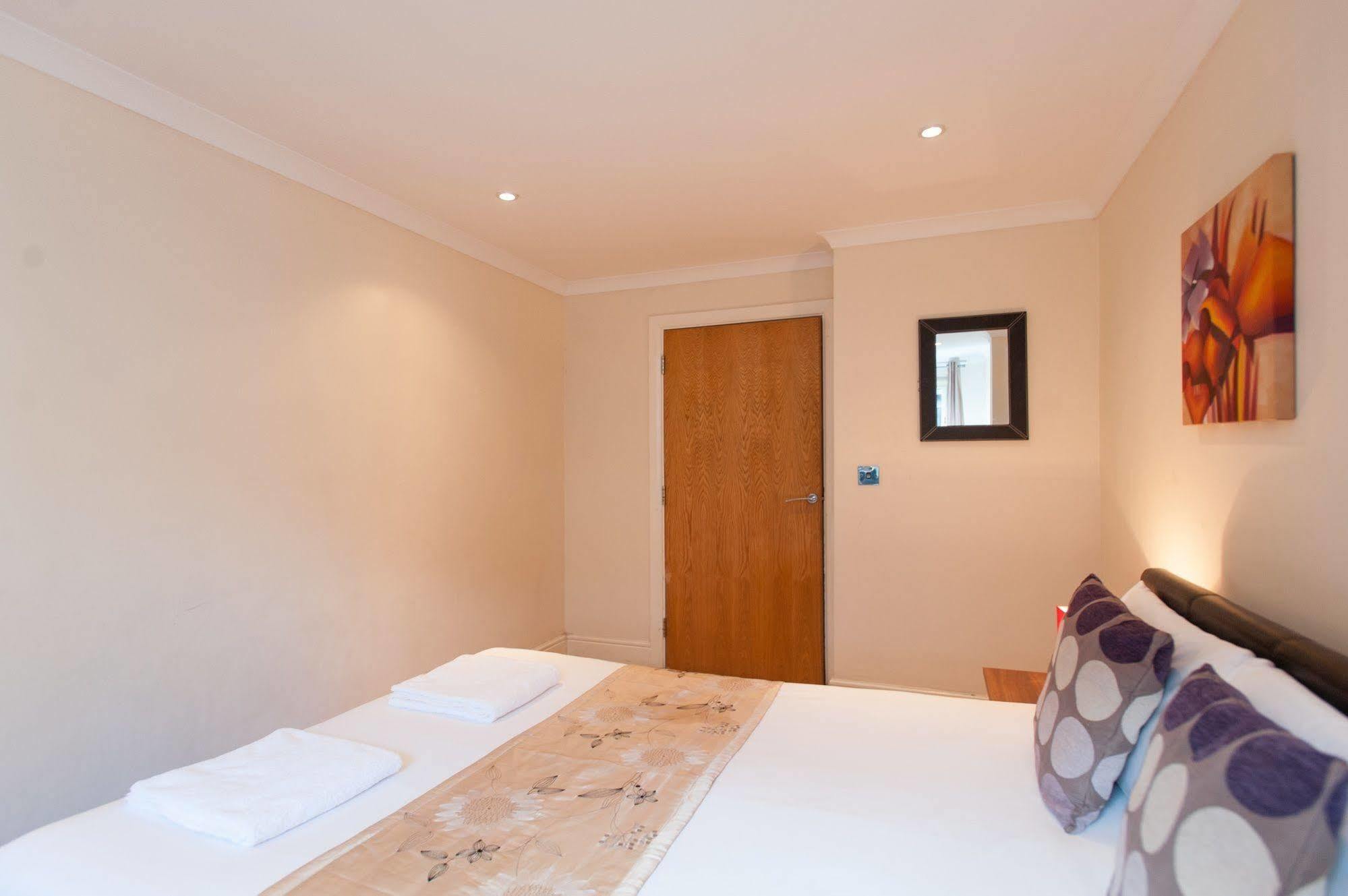 London Serviced Apartments Dış mekan fotoğraf