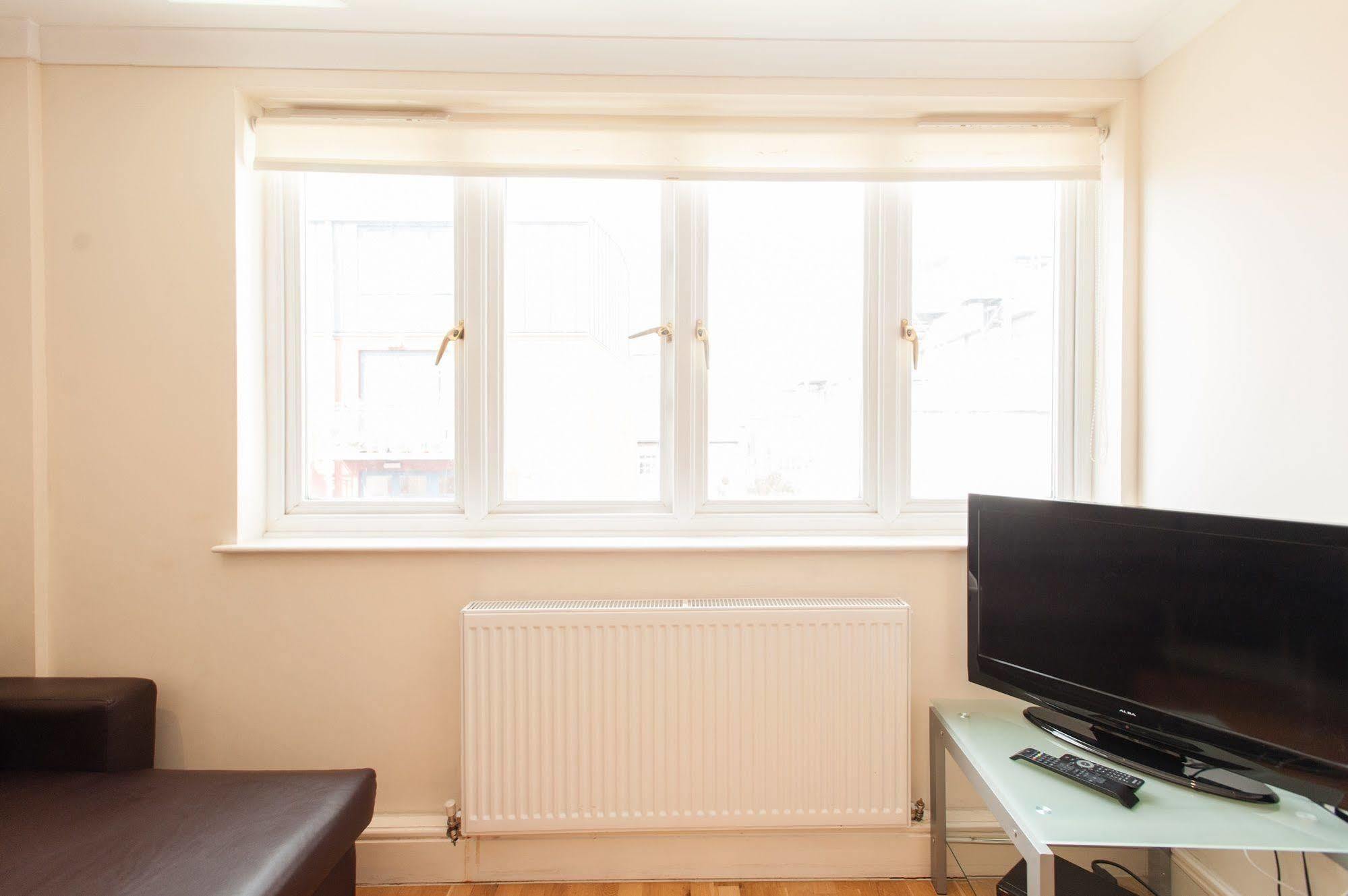 London Serviced Apartments Dış mekan fotoğraf