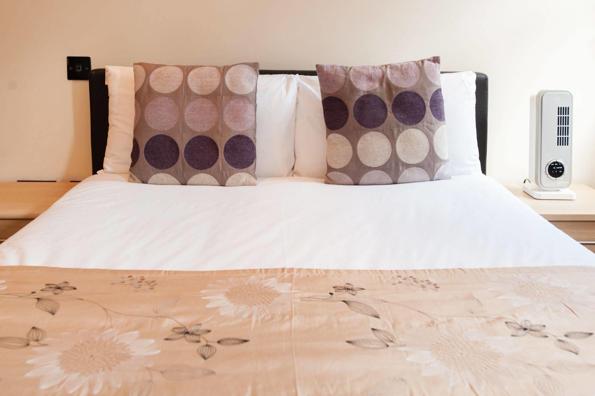 London Serviced Apartments Dış mekan fotoğraf
