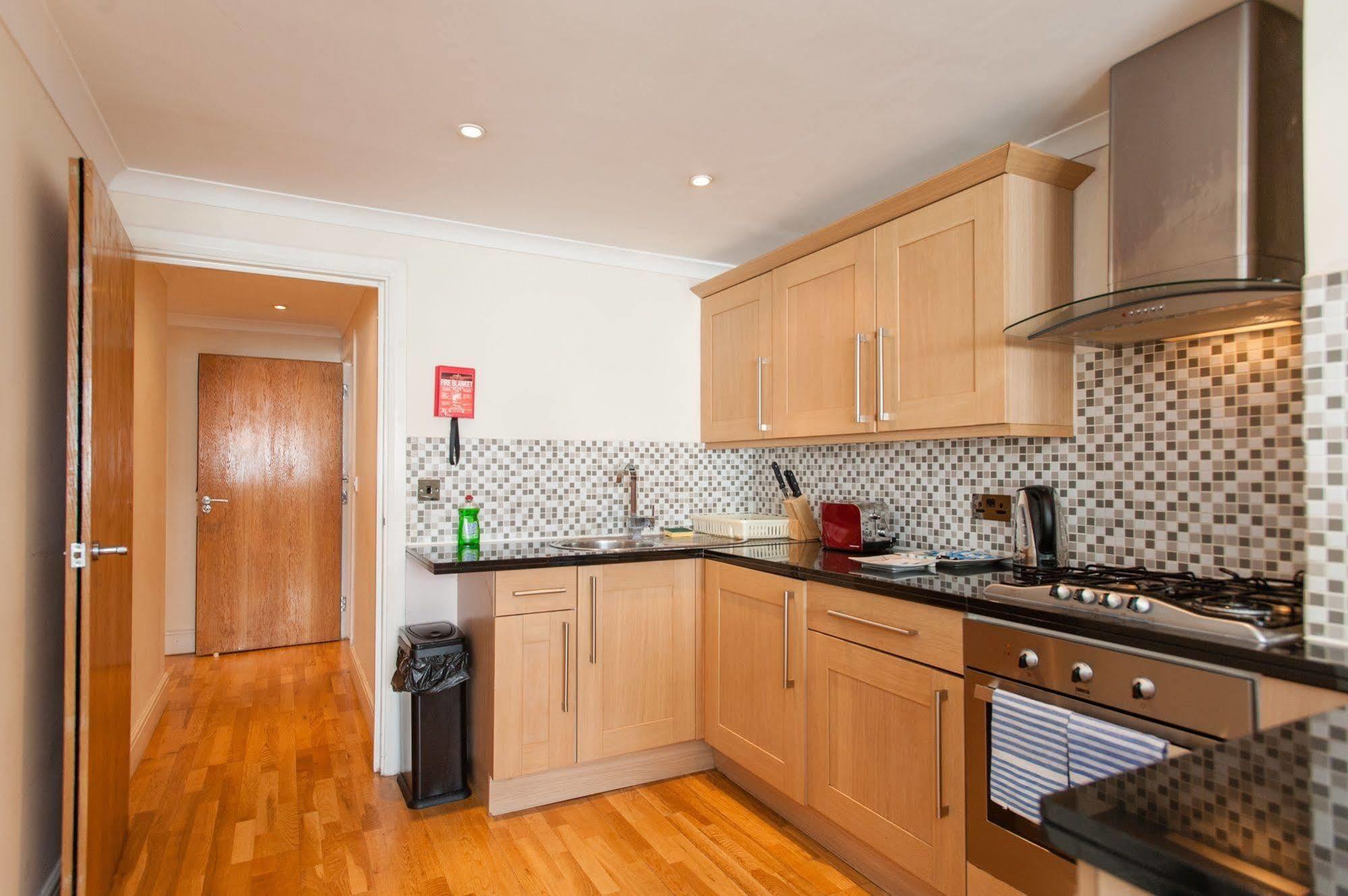 London Serviced Apartments Dış mekan fotoğraf
