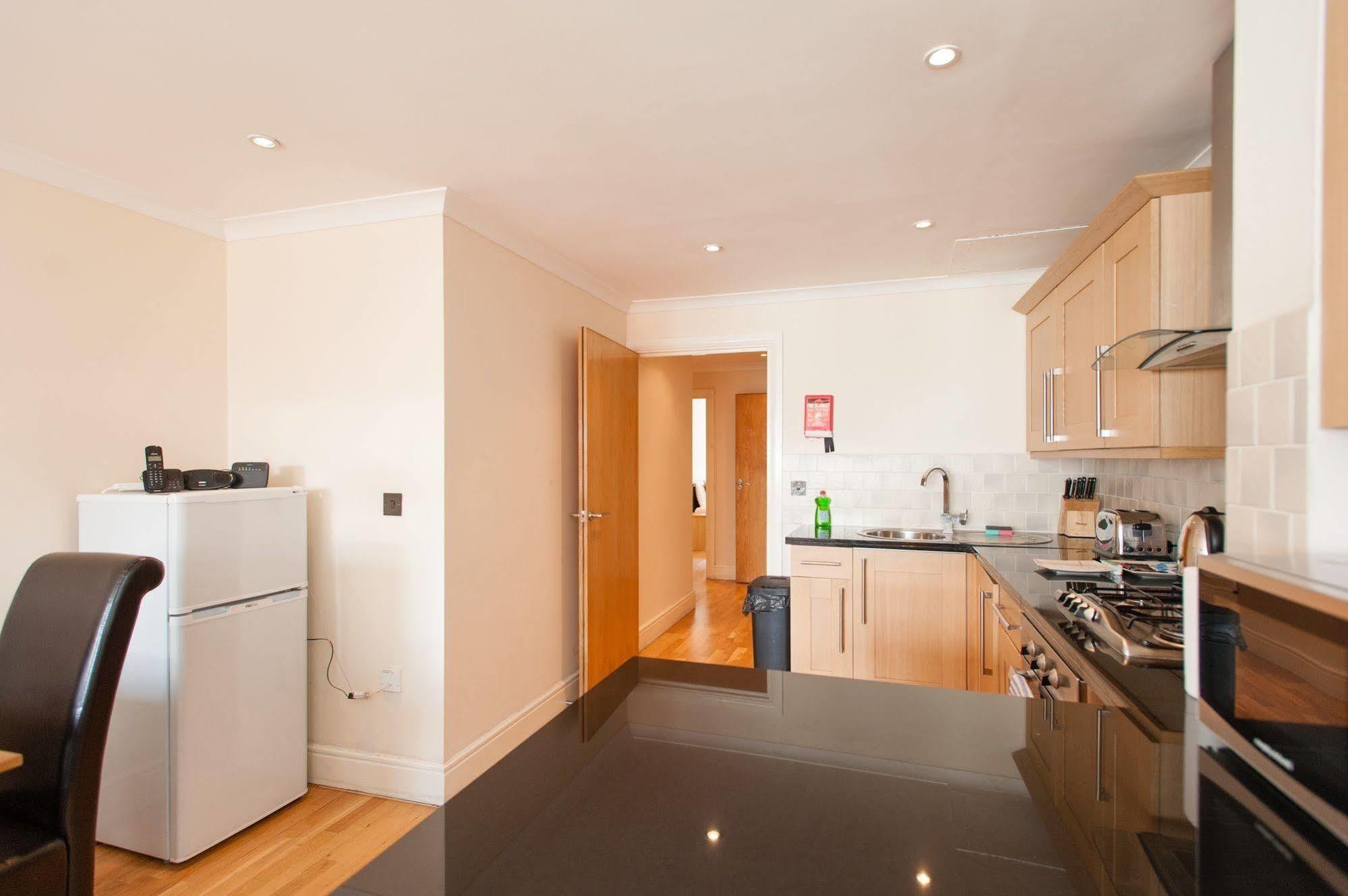 London Serviced Apartments Dış mekan fotoğraf