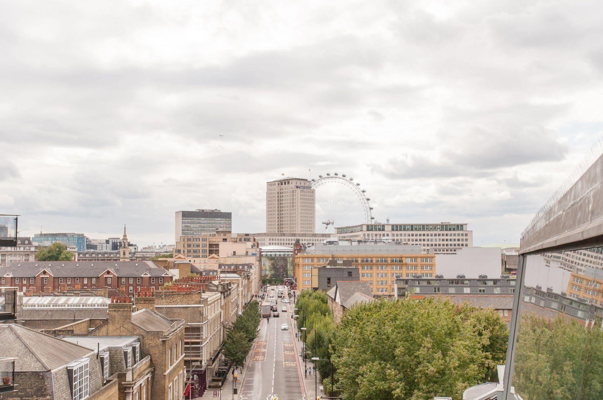 London Serviced Apartments Dış mekan fotoğraf