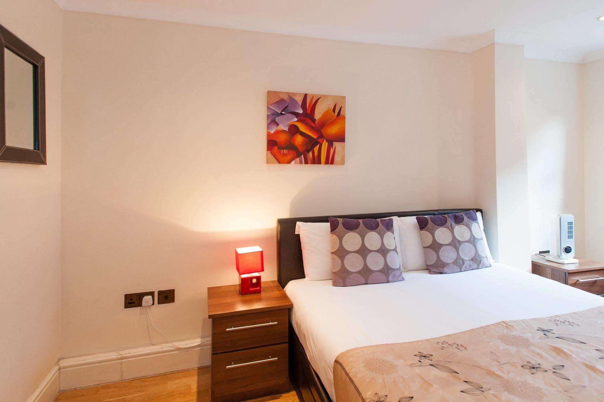 London Serviced Apartments Dış mekan fotoğraf