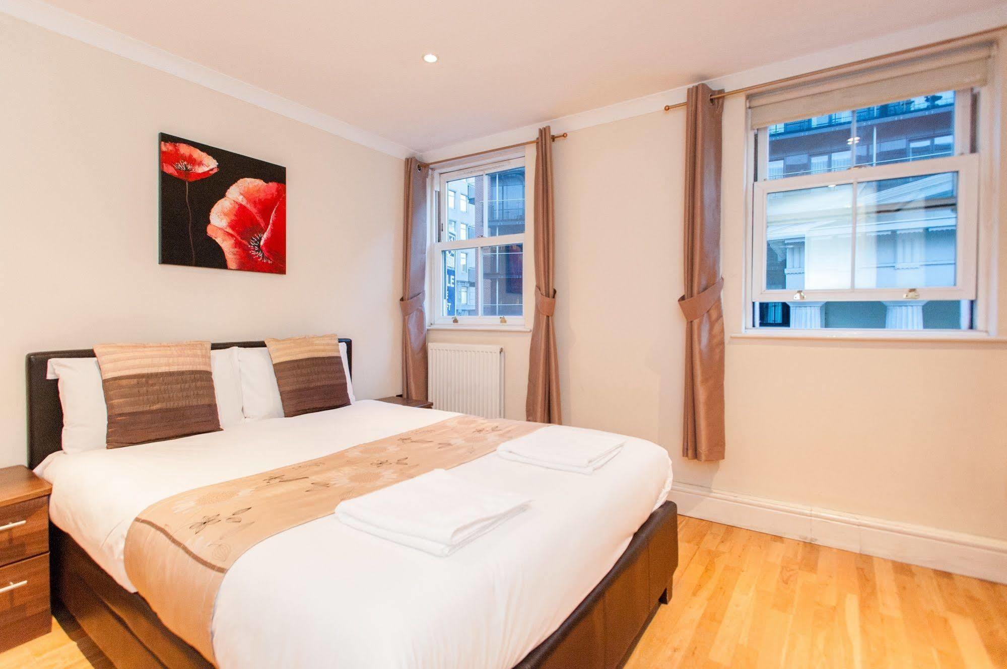 London Serviced Apartments Dış mekan fotoğraf