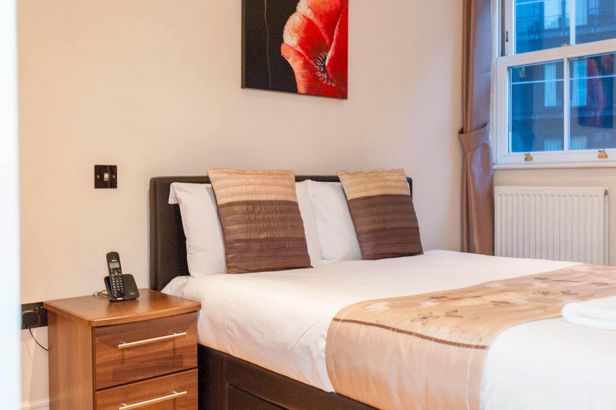 London Serviced Apartments Dış mekan fotoğraf