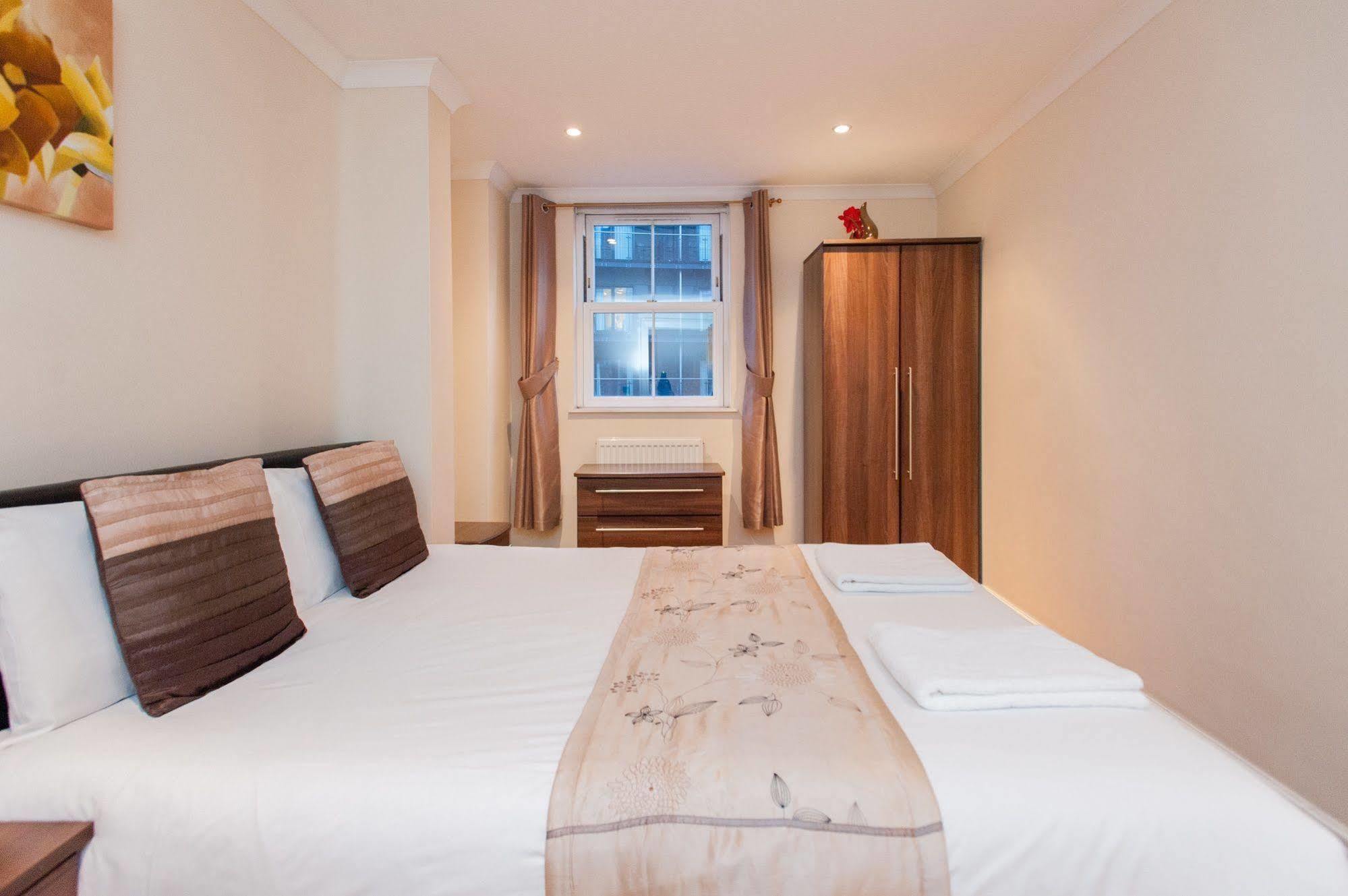 London Serviced Apartments Dış mekan fotoğraf
