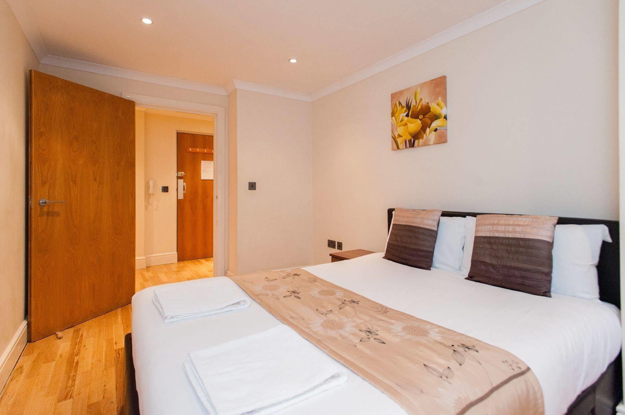 London Serviced Apartments Dış mekan fotoğraf