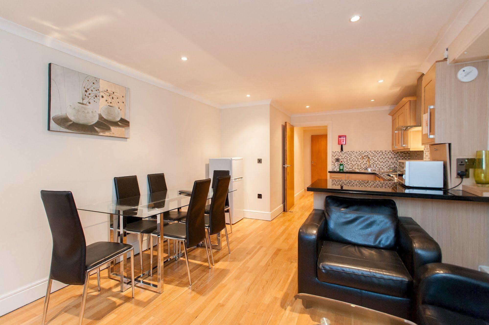 London Serviced Apartments Dış mekan fotoğraf