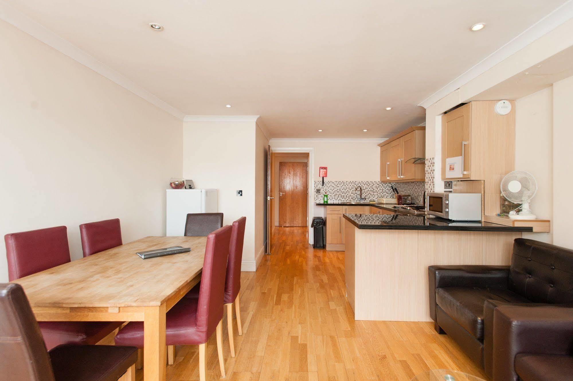 London Serviced Apartments Dış mekan fotoğraf