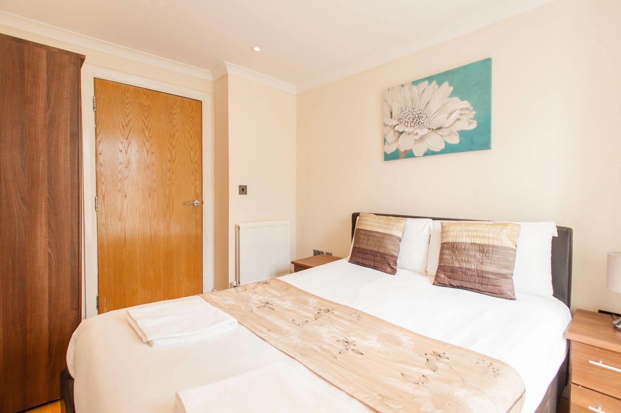 London Serviced Apartments Dış mekan fotoğraf