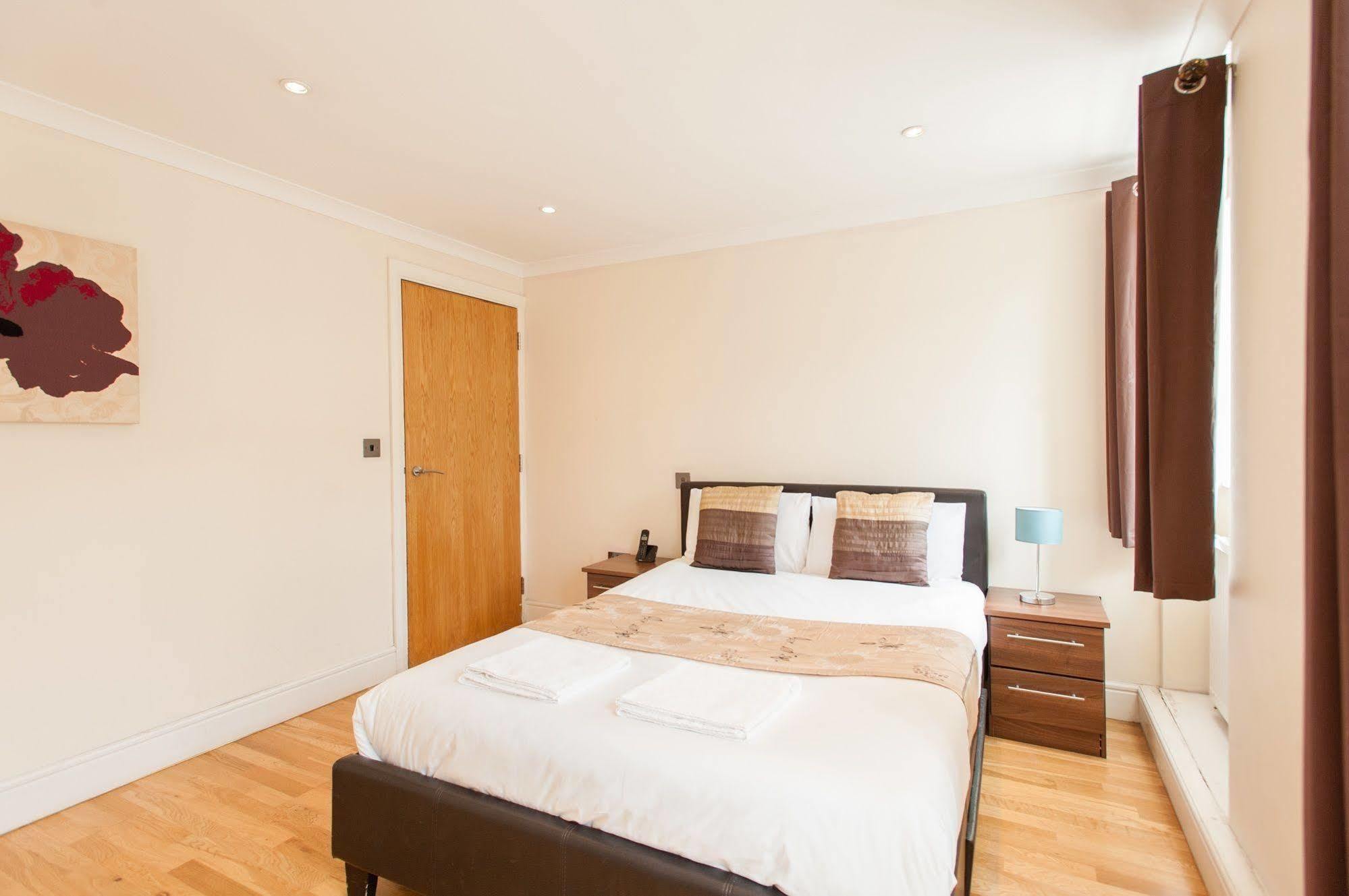 London Serviced Apartments Dış mekan fotoğraf