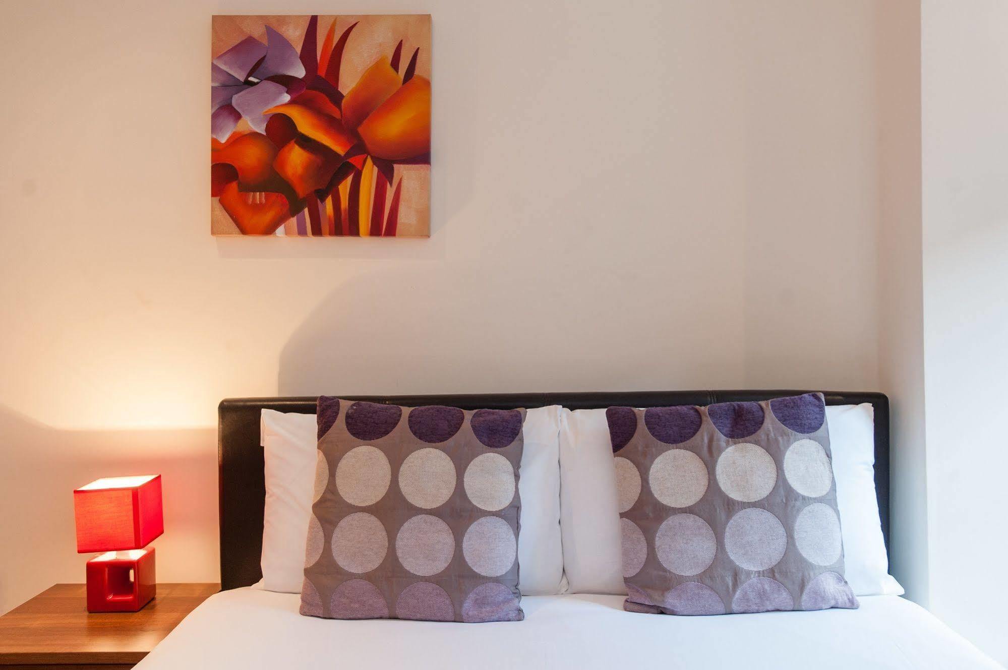 London Serviced Apartments Dış mekan fotoğraf